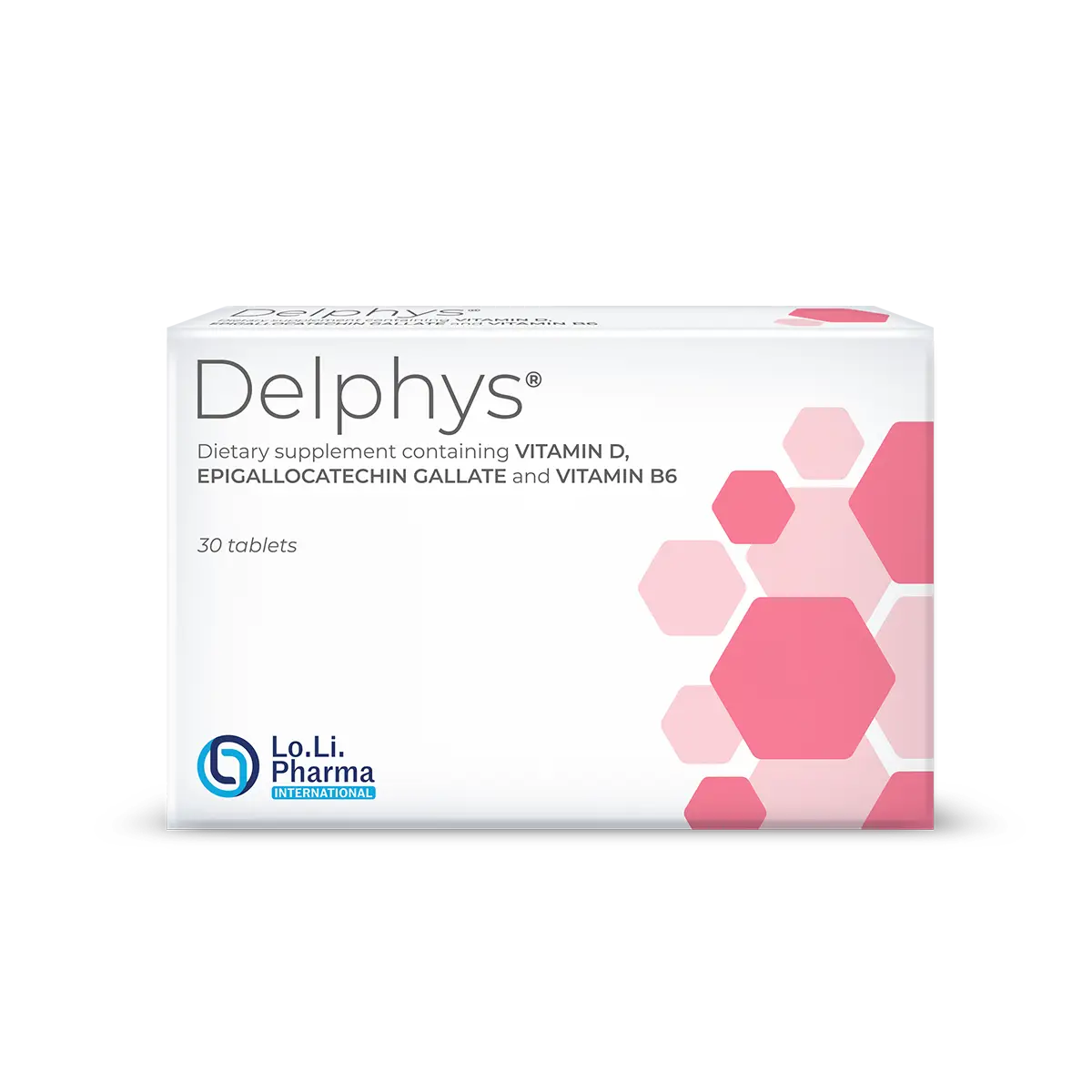 DELPHYS 30TAB