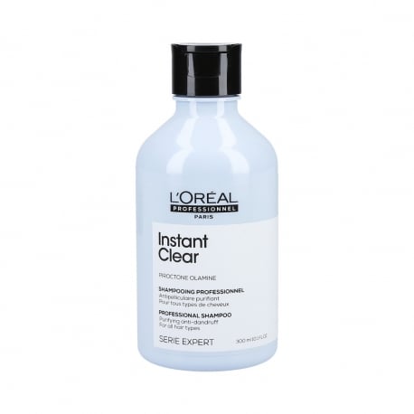 LOREAL INSTANT CLEAR SHAMPO 300 ML