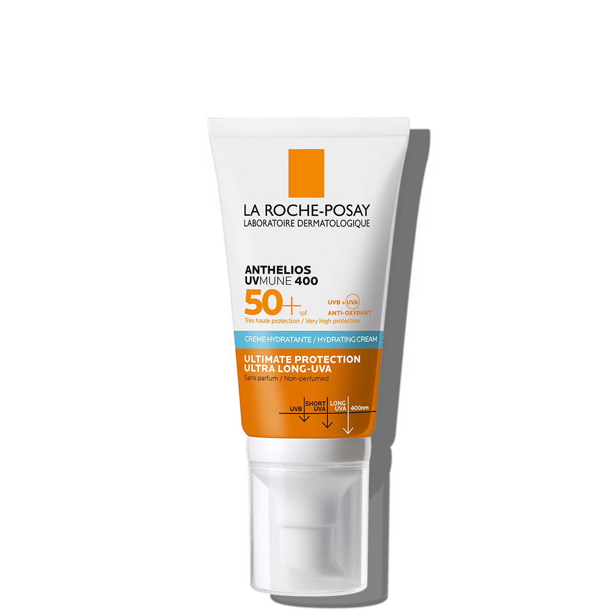 LA ROCHE SUNSCREEN ANTHELIOS UVMUNE SPF50+ CREAM 50ML