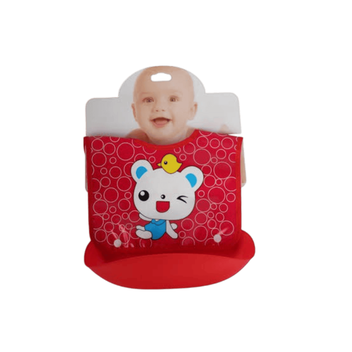PROTABLE BIB PLASTIC ق/ا