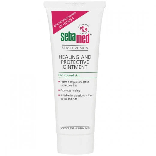 SEBAMED HEALING & PROTCTIVE OINTMENT 50ML
