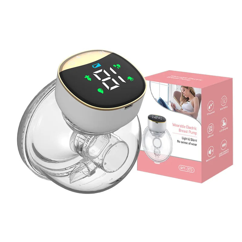 WEARBLE ELECTRIC BREAST PUMP 425-34