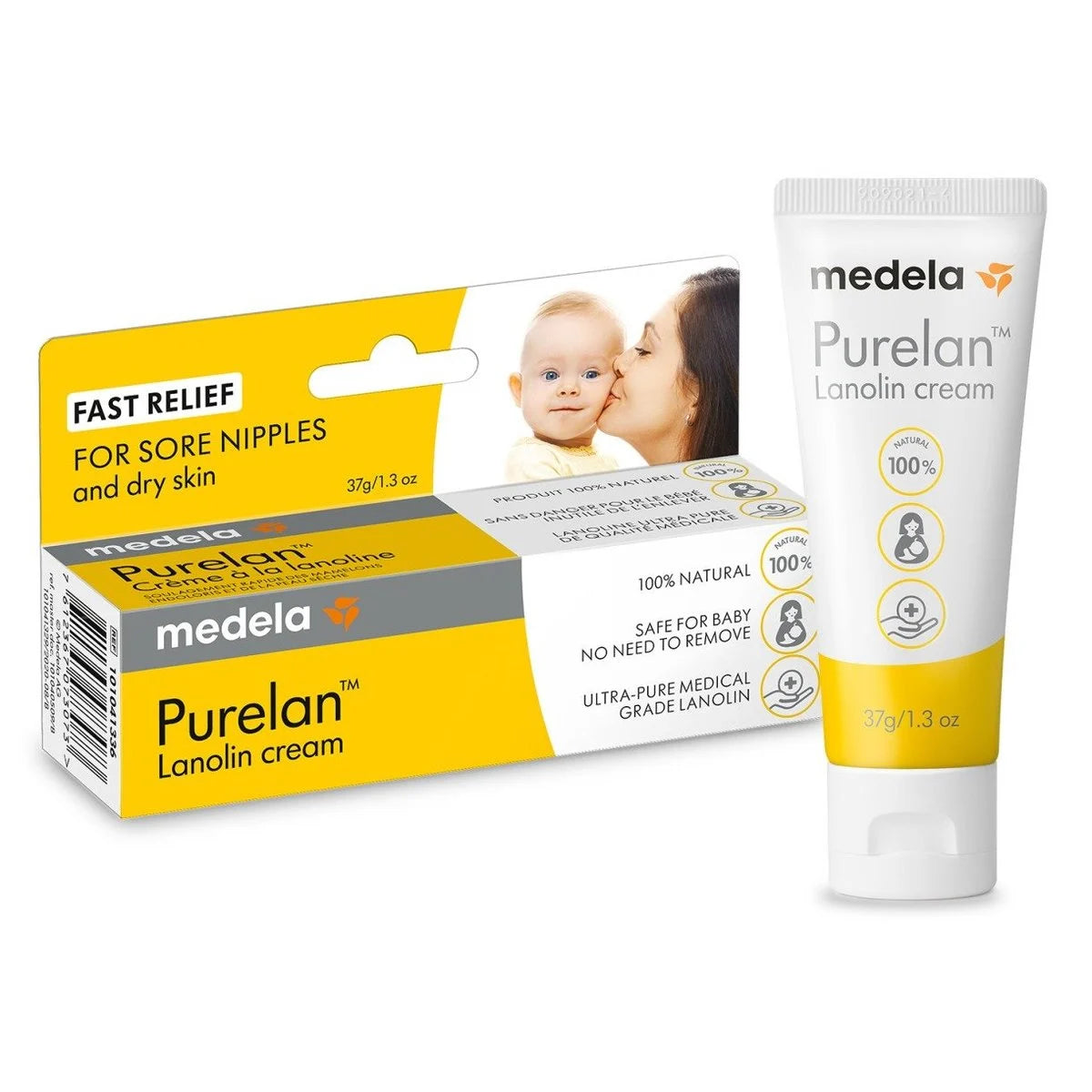 MEDELA PURELAN CREAM 37G