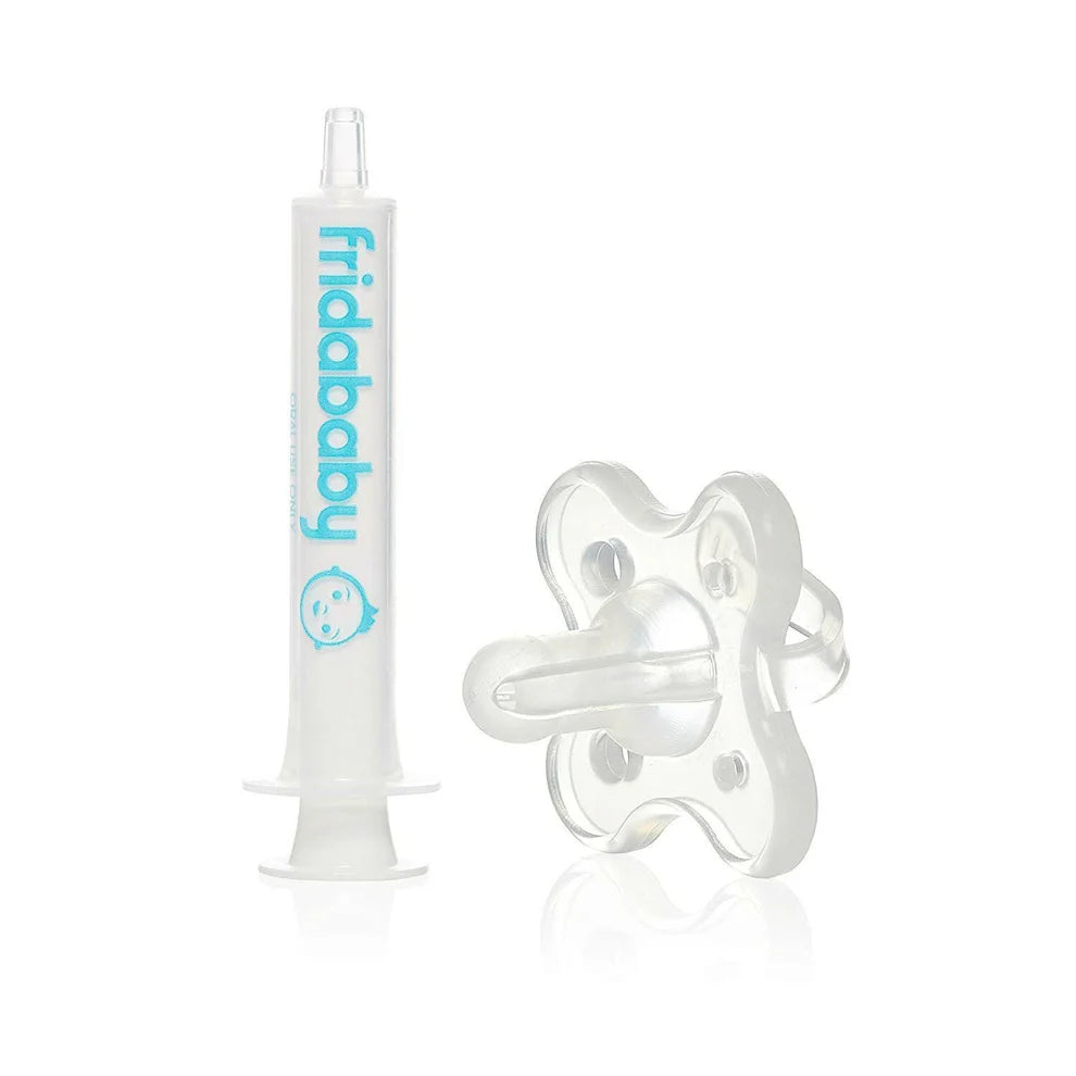 FRIDABABY MEDIFRIDA MEDICINE DISPENSER & PACIFIER