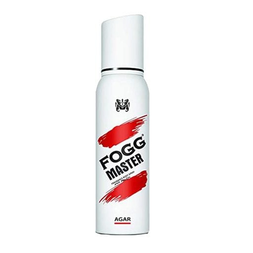 FOGG MASTER AGAR SPRAY 120 ML