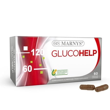 MARNYS GLUCOHELP 60CAP