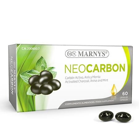 MARNYS NEOCARBON 60TAB
