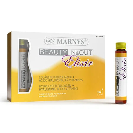 MARNYS BEAUTY IN & OUT LIQUID 14AMP