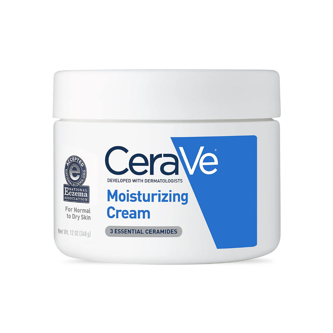 CERAVE MOISTURISING CREAM 340G