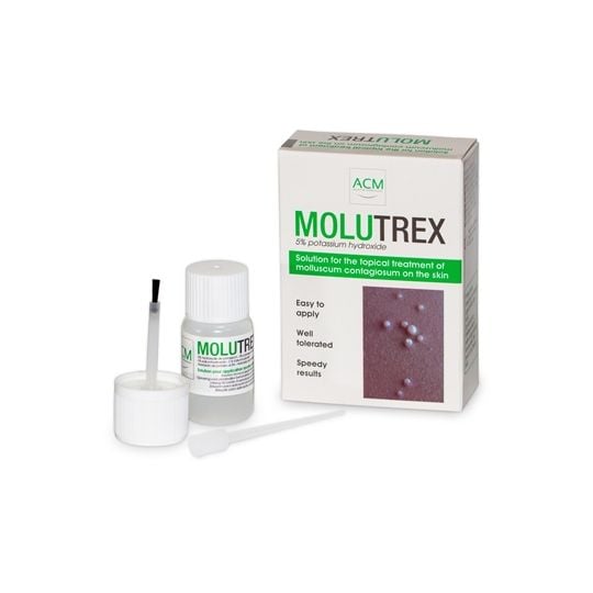 ACM MOLUTREX SOLUTION 3ML
