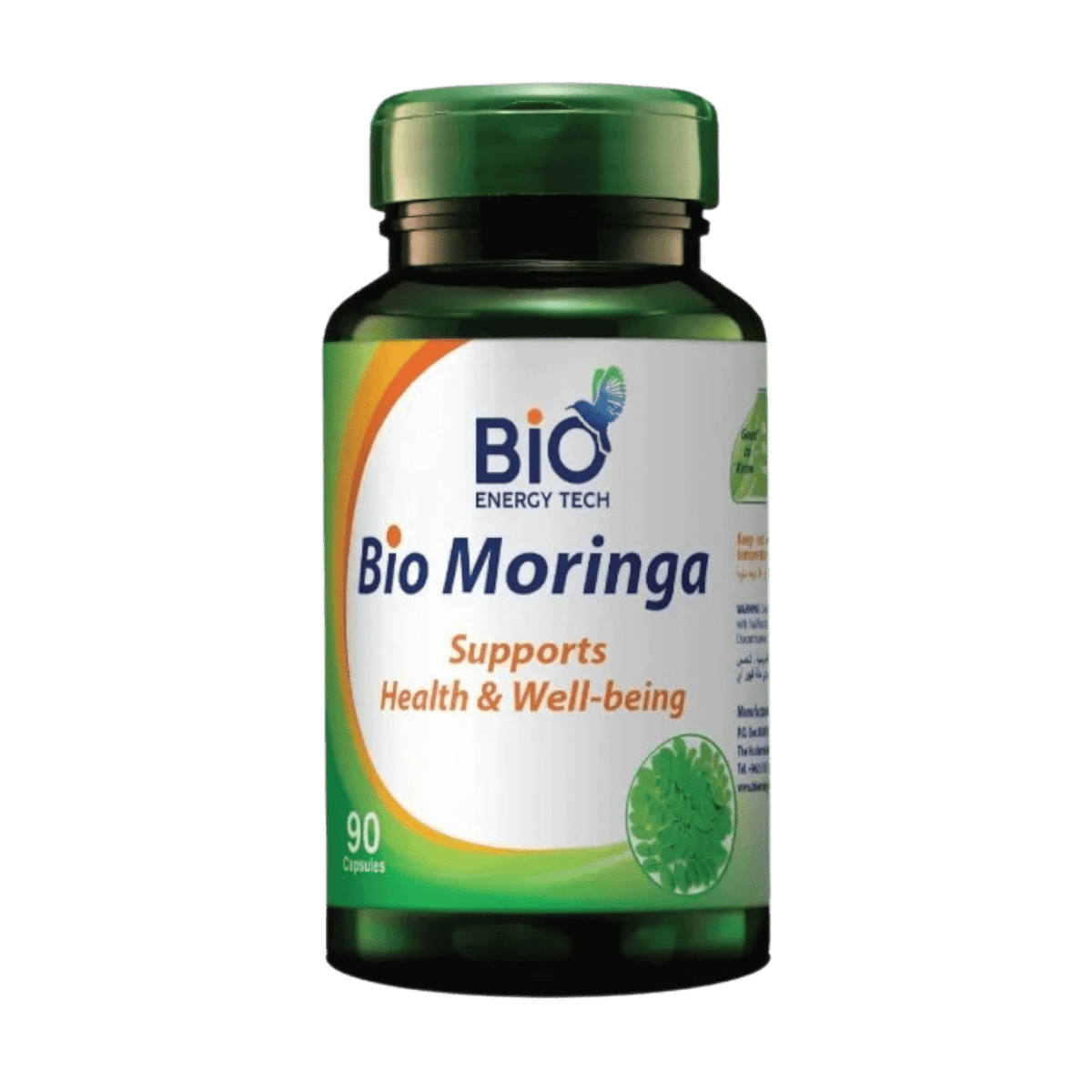 BIOENERGY MORINGA 90CAP