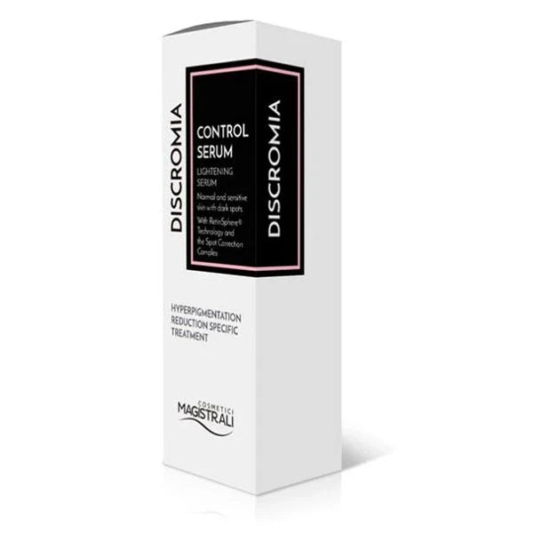 DISCROMIA CONTROL LIGHTENING SERUM 30ML