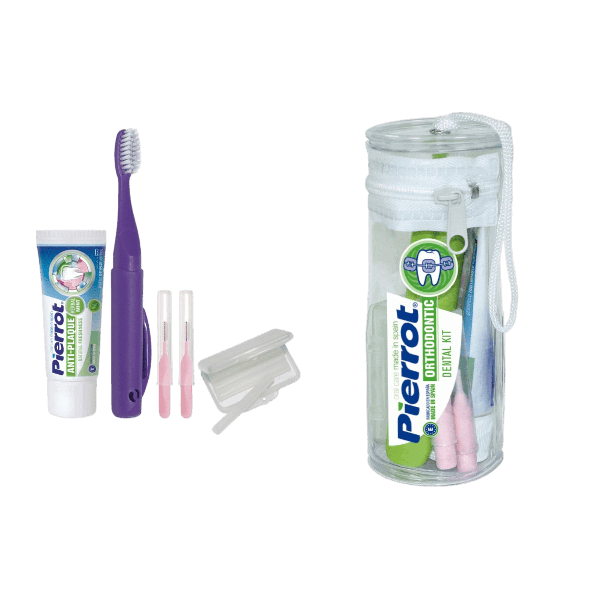 PIERROT ORTHODENTIC KIT 325