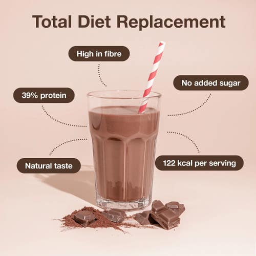 NUPO SHAKE IT CHOCOLATE POWDER 32G