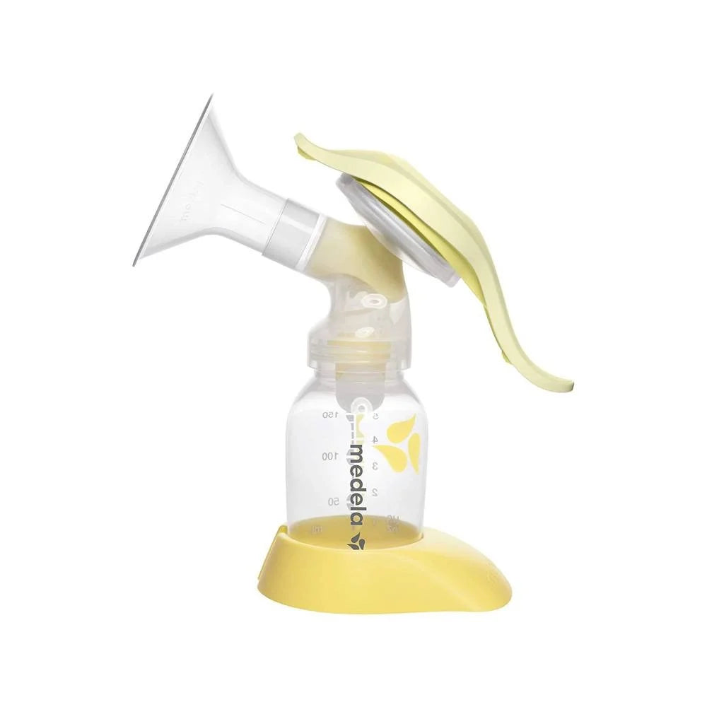MEDELA HARMONY MANUAL 2 PHASE BREAST PUMP