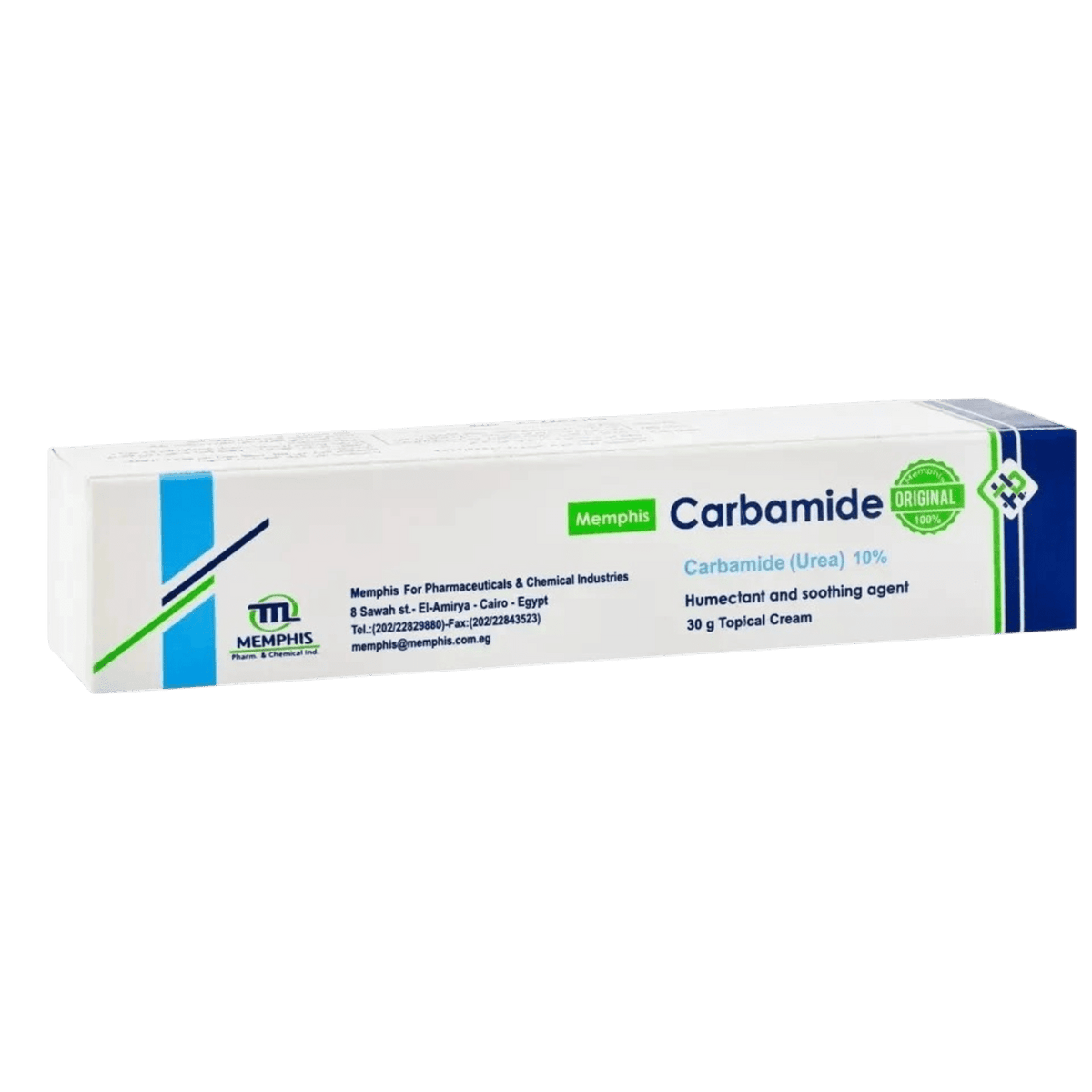 CARBAMIDE CREAM 30G