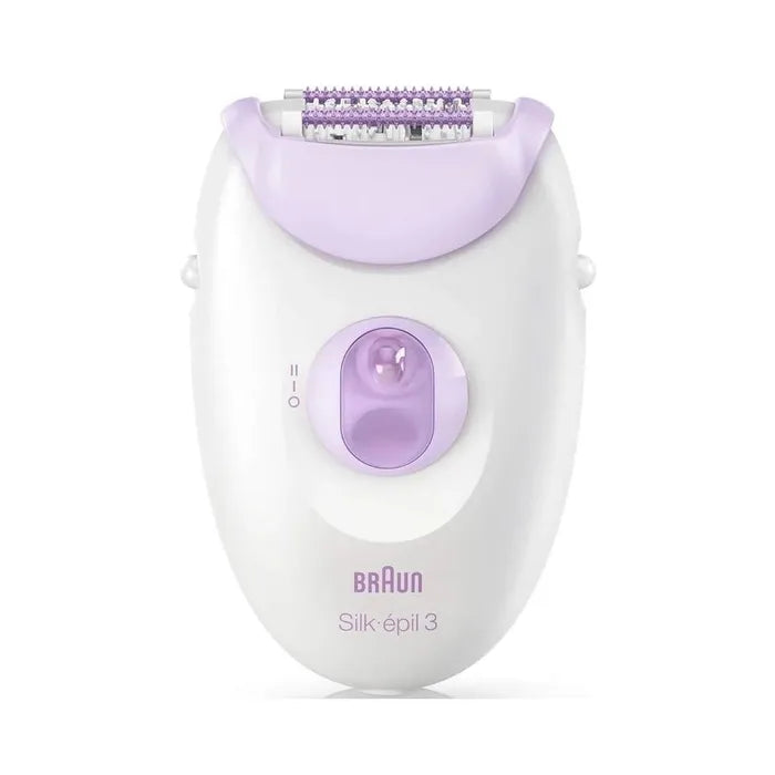 BRAUN SILK.EPIL3 راس واحد