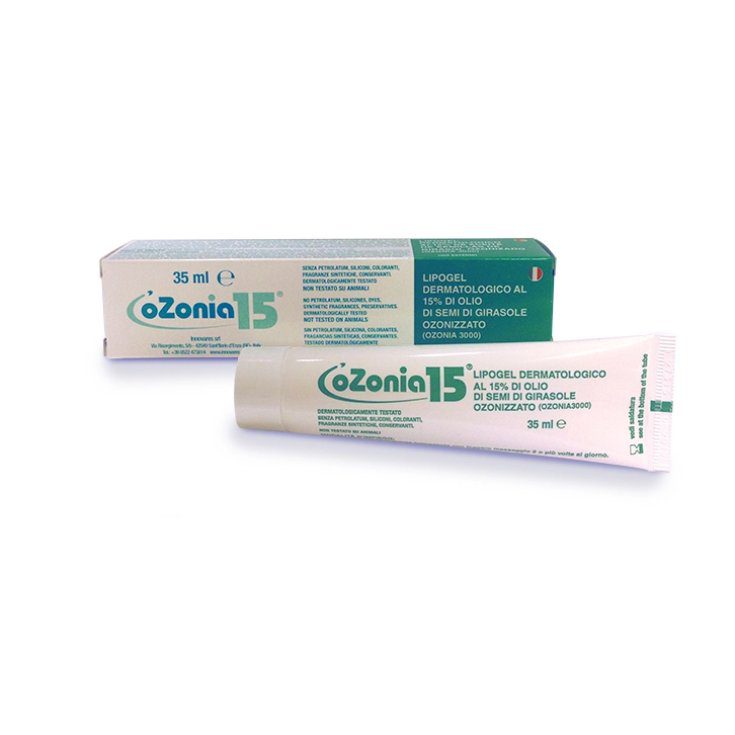 OZONIA 15 LIPOGEL 35ML