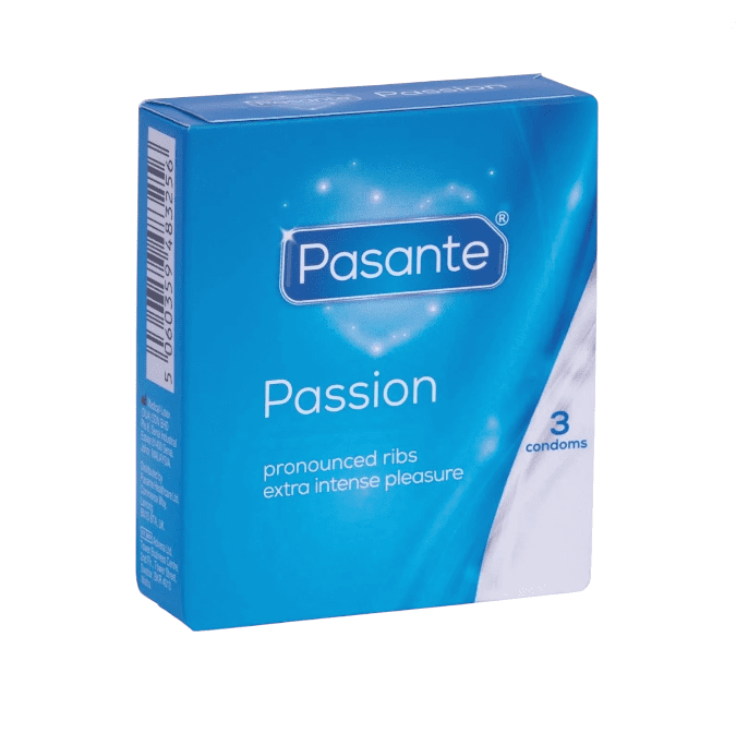 PASANTE PASSION 3 CONDOM