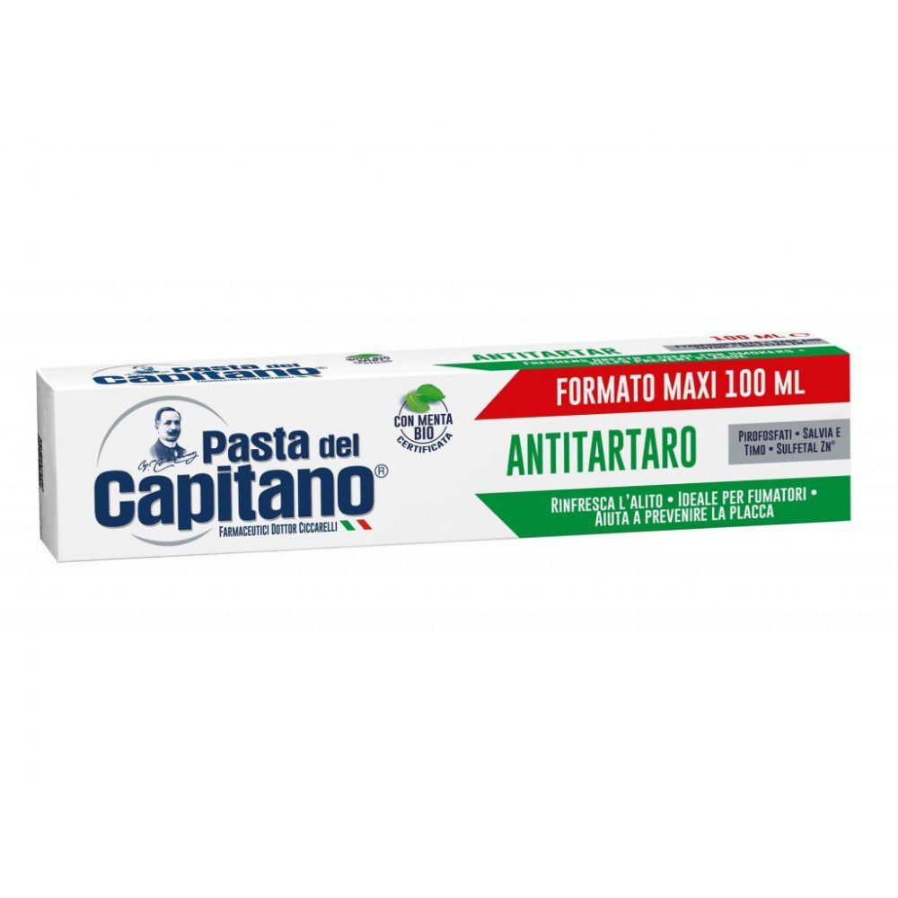 CAPITANO ANTITARTARO T.P 100ML