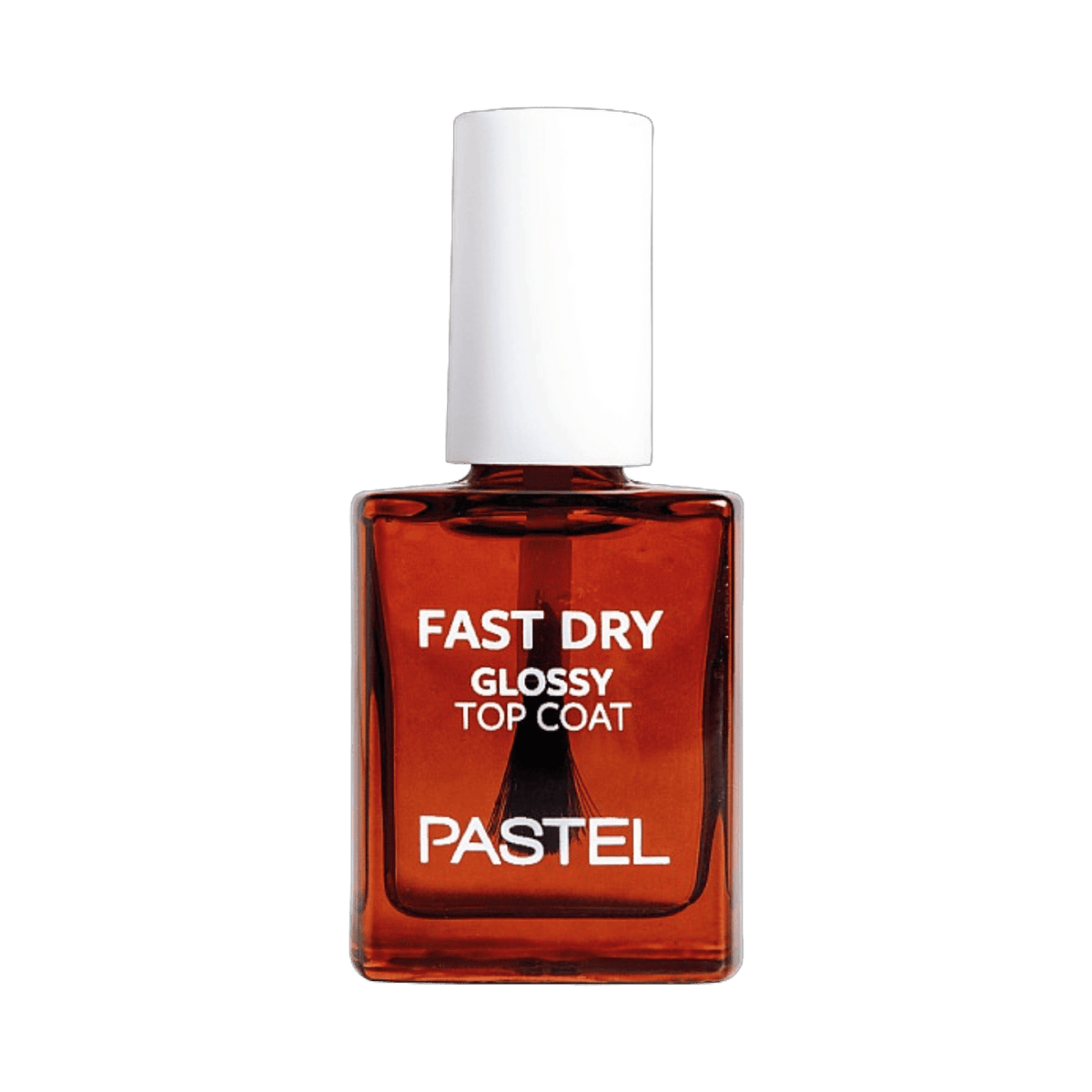 PASTEL FAST DRY GLOSSY TOP COAT 10ML