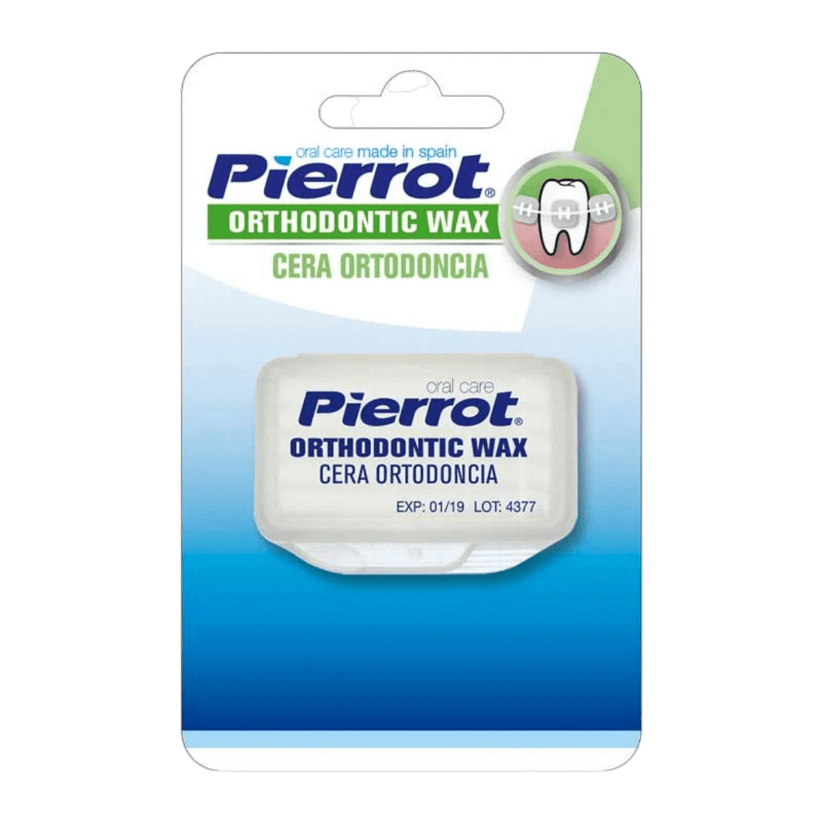PIERROT ORTHODONTIC WAX X5
