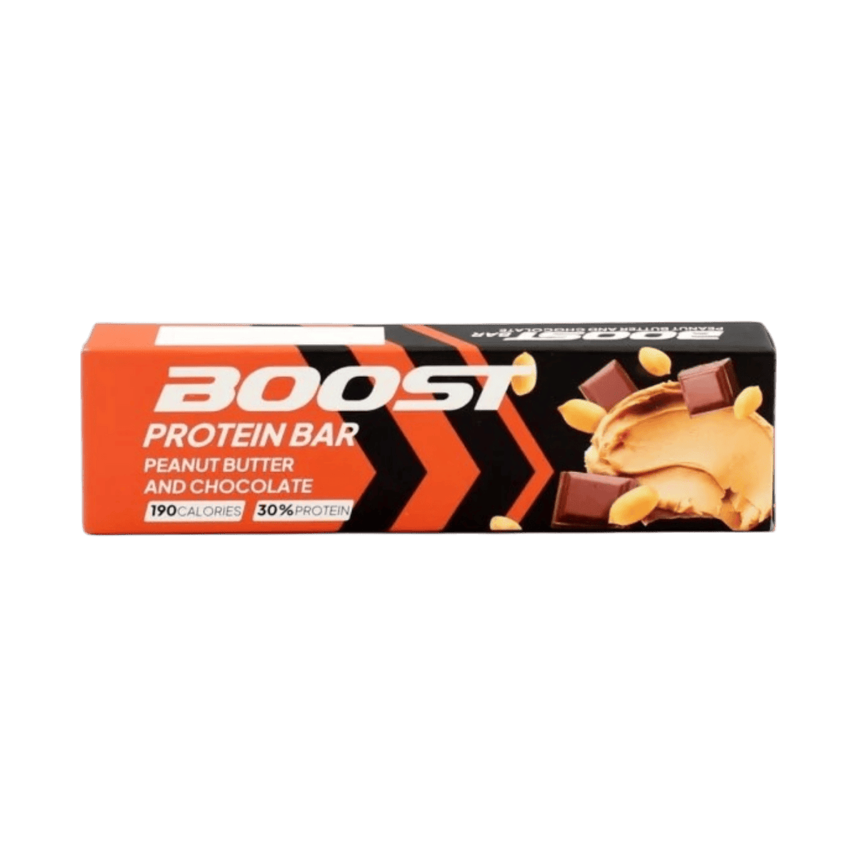 BOOST PROTEIN BAR PEANUT BUTTER & CHOCOLATE 60G