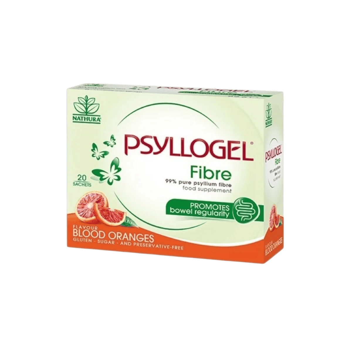 PSYLLOGEL FIBRA 10 SACH