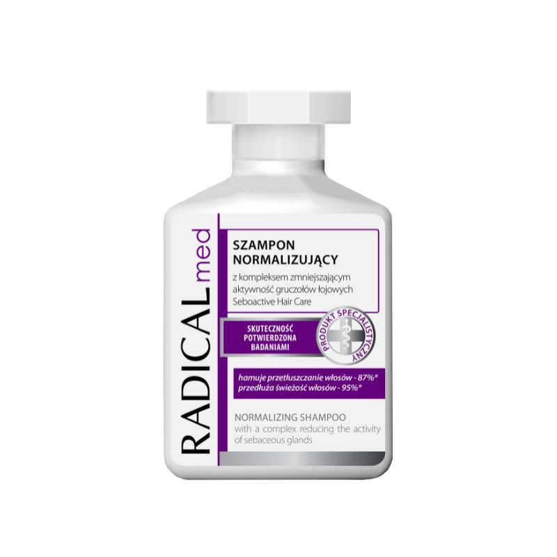 RADICAL MED NORMALIZING SHAMPOO 300ML