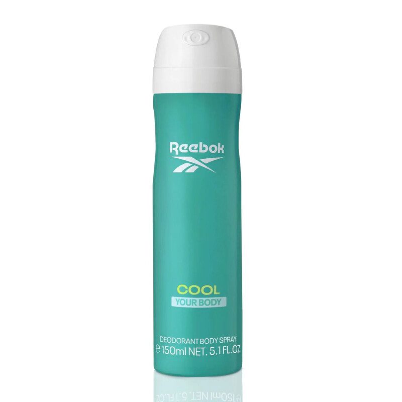 REEBOK COOL WOMAN SPRAY 150ML