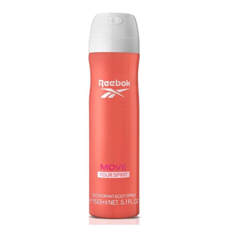 REEBOK MOVE WOMAN SPRAY 150ML