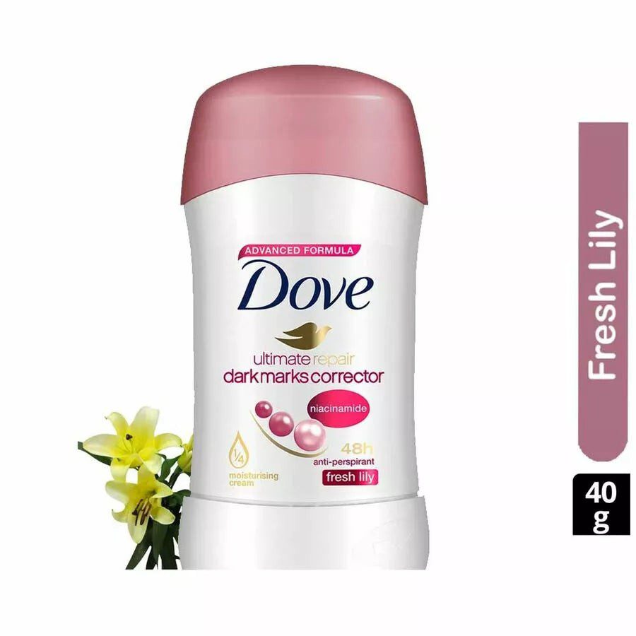 DOVE DEO DARKMARKS CORRECTOR STICK 40G
