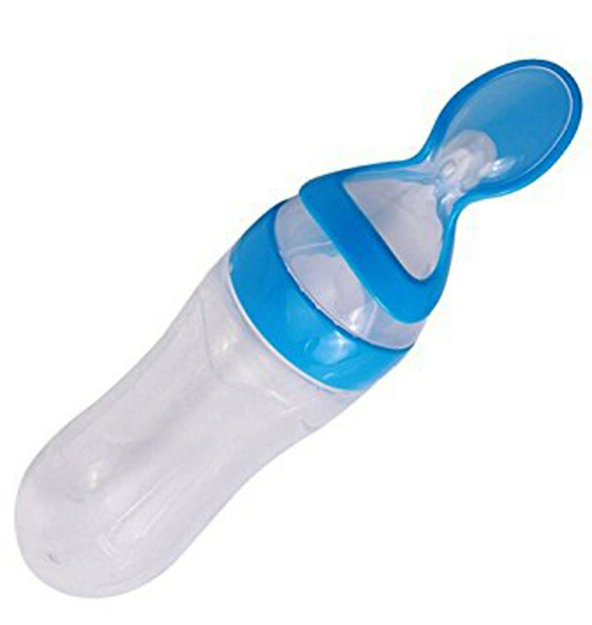 VITO+ SEQUEEZY FEEDER 120ML BLUE