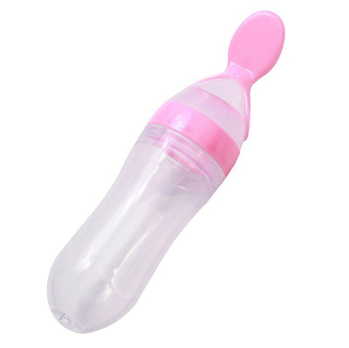 VITO+ SEQUEEZY FEEDER 120ML PINK