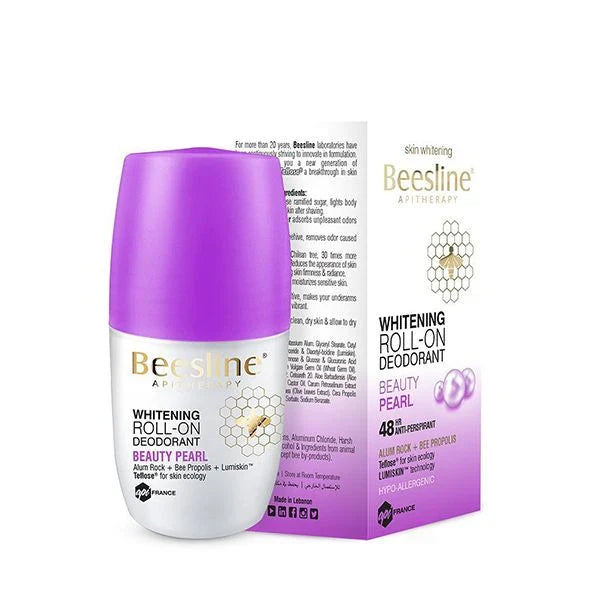 BEESLINE BEAUTY PEARL ROLL ON 50ML