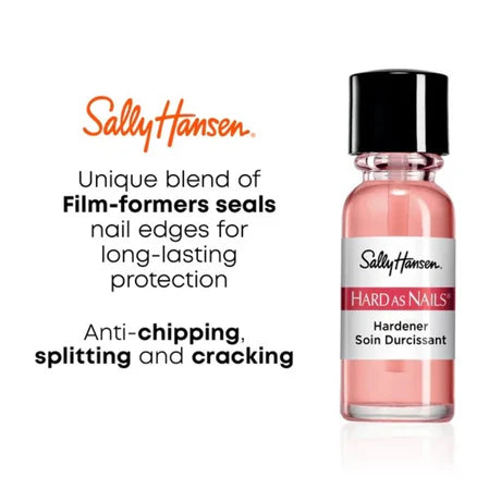 SALLY HANSEN HARD AS NAILS TINT 13.3ML