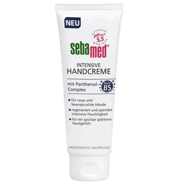 SEBAMED SENSITIVE SKIN INTENSIVE HAND CREAM 75ML
