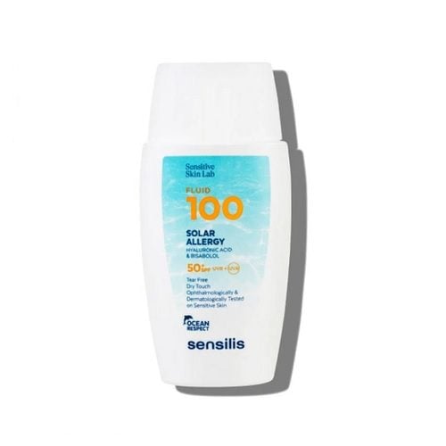 SENSILIS SUNSCREEN WATER FLUID ANTIAGING SPF50+ 40ML