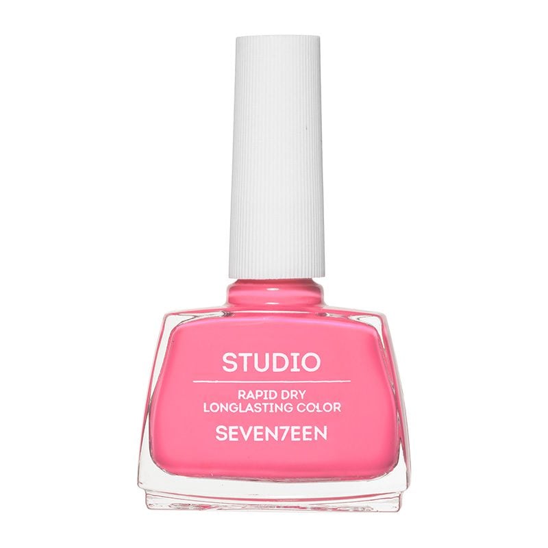 #SEVENTEEN STUDIO NEON PINK 01