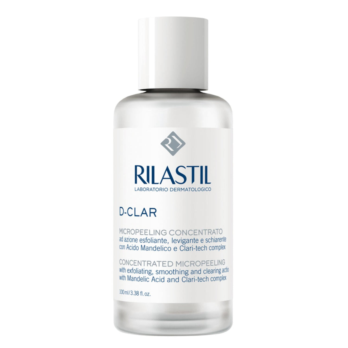 RILASTIL D-CLAR CONCENTRATED MICROPEELING 100ML