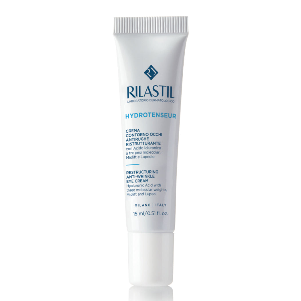 RILASTIL HYDROTENSEUR RESTRUCTURING EYE CREAM 15ML
