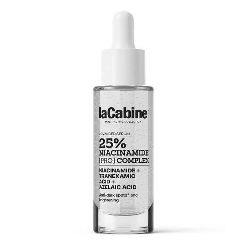 LACABINE 25% NIACINAMIDE PRO COMPLEX SERUM 30ML-NEW