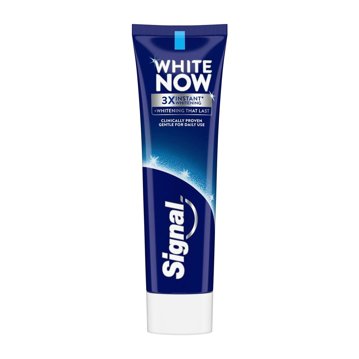 SIGNAL WHITE NOW WHITENING THAT LAST 75ML