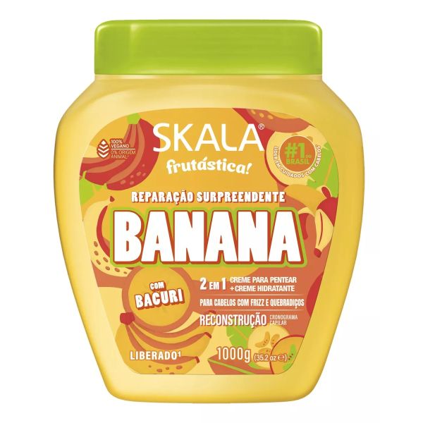 SKALA BANANA CONDITIONING CREAM 1000G
