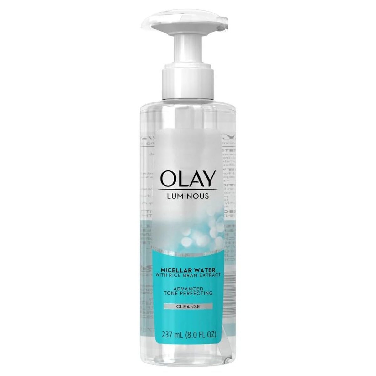 OLAY LUMINOUS CLEANSE237ML