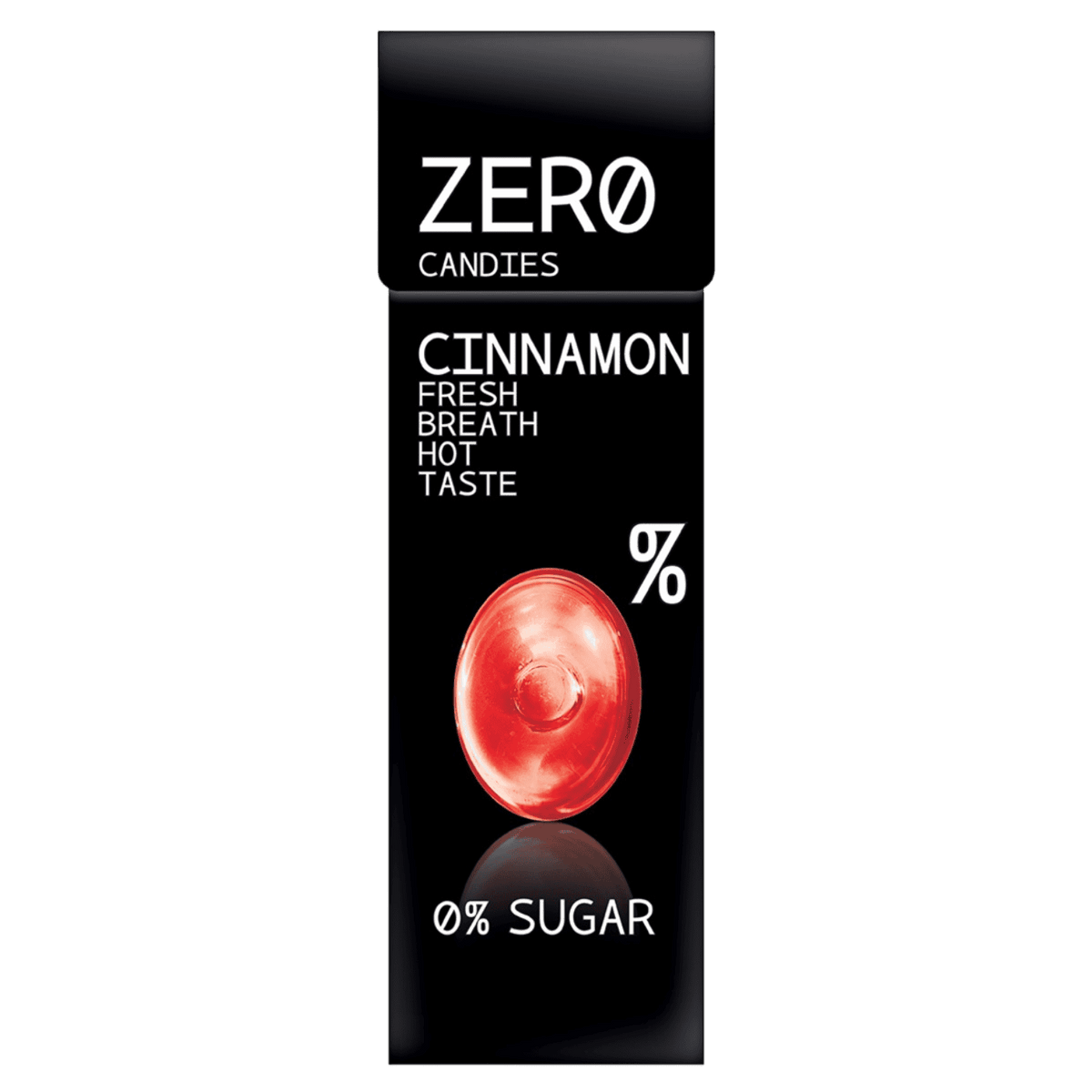 ZERO CANDIES CINNAMON 32G