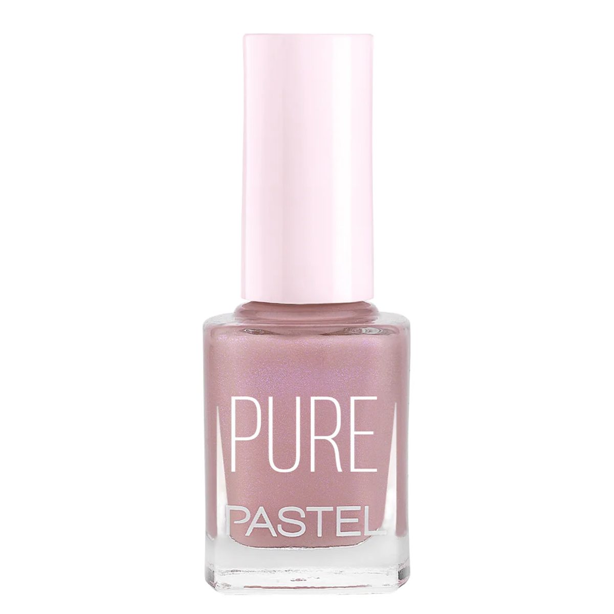 PASTEL NAIL POLISH - 607