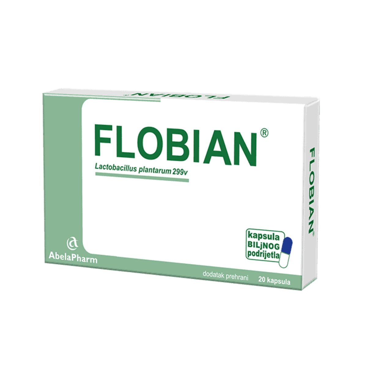 FLOBIAN 20CAP