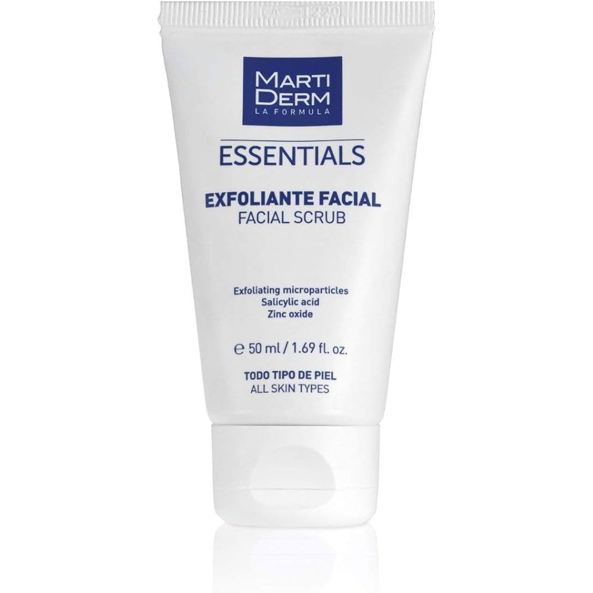 MARTIDERM EXFOLIANTE FACIAL SCRUB 50ML