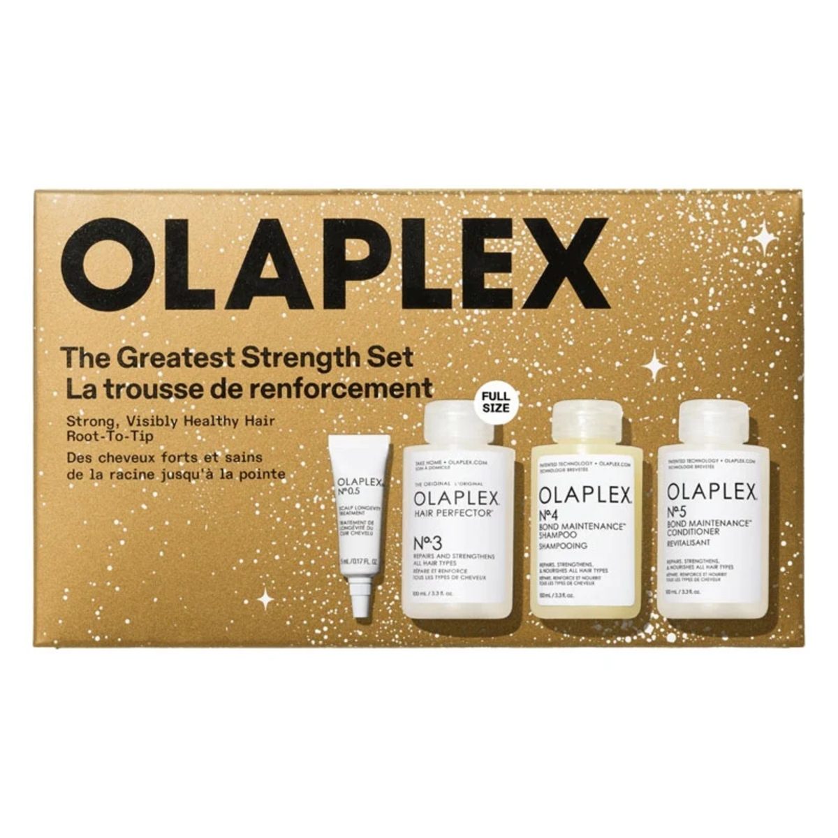 OLAPLEX GREATEST STRENGTH KIT